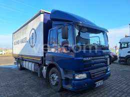 Online aukce: DAF  FA CF75