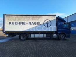 Online aukce: DAF  FA CF75