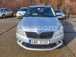 Online aukce: ŠKODA  FABIA