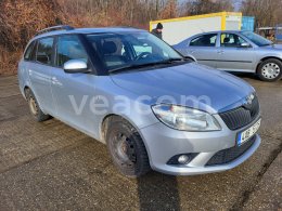 Online aukce: ŠKODA  FABIA