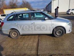 Online aukce: ŠKODA  FABIA