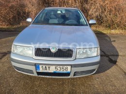 Online aukce: ŠKODA  OCTAVIA