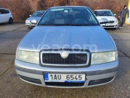 Online aukce: ŠKODA  OCTAVIA