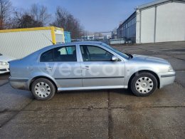 Online aukce: ŠKODA  OCTAVIA