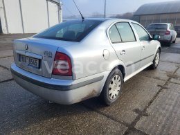 Online aukce: ŠKODA  OCTAVIA