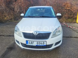 Online aukce: ŠKODA  FABIA