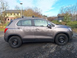 Online aukce: CHEVROLET  TRAX 4X4