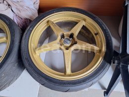 Online auction:  ALU KOLA O.Z RACING 235/35 R19