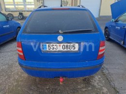 Online aukce: ŠKODA  FABIA