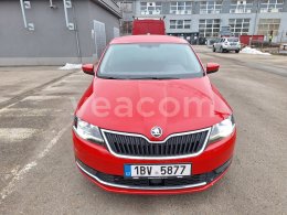 Інтернет-аукціон: ŠKODA  RAPID