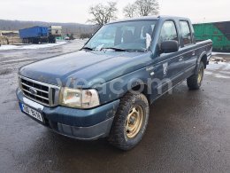 Online auction: FORD  RANGER 4X4