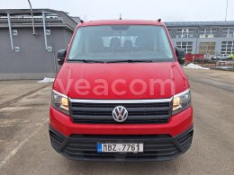 Online aukce: VOLKSWAGEN  CRAFTER