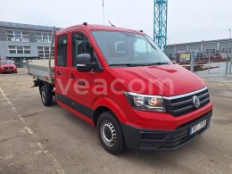 Online aukce: VOLKSWAGEN  CRAFTER