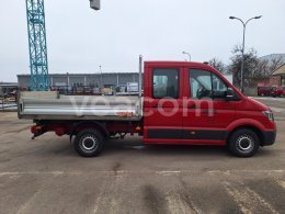 Інтернет-аукціон: VOLKSWAGEN  CRAFTER