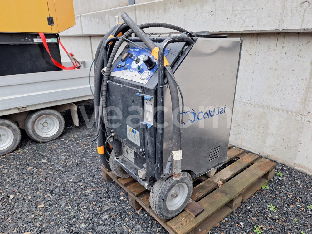 Online aukce:  COLD JET SDI SEL 60