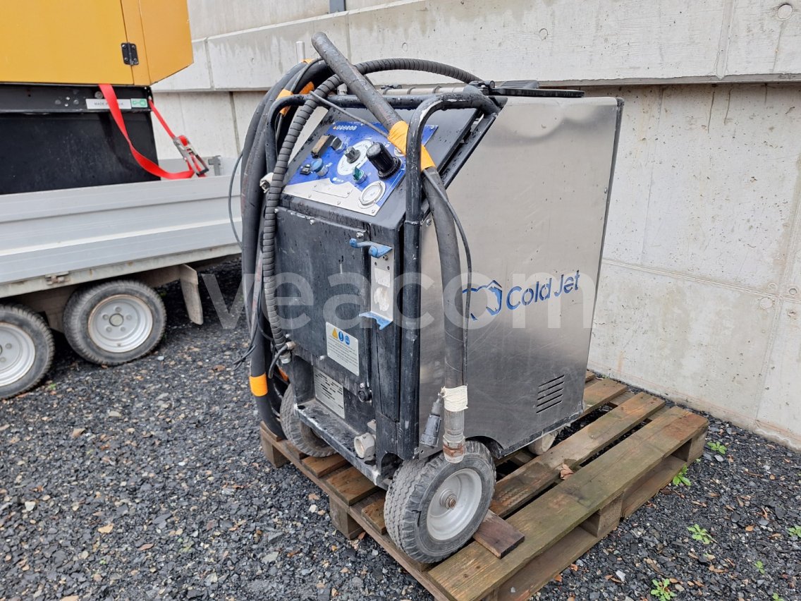 Online aukce:   COLD JET SDI SEL 60