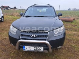 Online aukce: HYUNDAI  SANTA FE 4X4