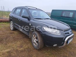 Online aukce: HYUNDAI  SANTA FE 4X4