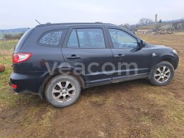 Online auction: HYUNDAI  SANTA FE 4X4