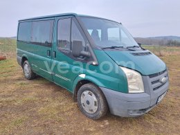 Online auction: FORD  TRANSIT 260S