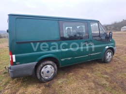 Online auction: FORD  TRANSIT 260S