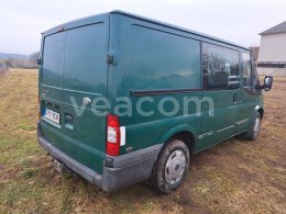 Online auction: FORD  TRANSIT 260S