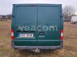 Online aukce: FORD  TRANSIT 260S