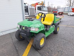 Online aukce: JOHN DEERE  GATOR CX