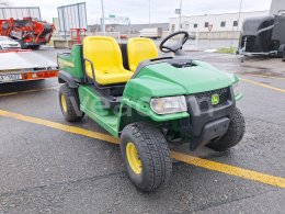 Online aukce: JOHN DEERE  GATOR CX