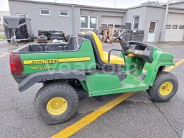 Online aukce: JOHN DEERE  GATOR CX