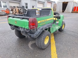 Online aukce: JOHN DEERE  GATOR CX