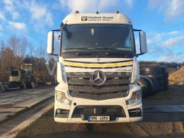 Online aukce: MB  ACTROS 2545 LS 6X2