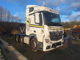 Online-Versteigerung: MB  ACTROS 2545 LS 6X2