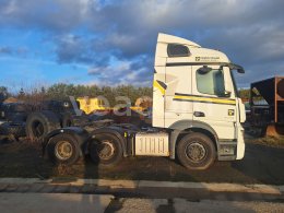 Online aukce: MB  ACTROS 2545 LS 6X2