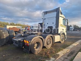 Online auction: MB  ACTROS 2545 LS 6X2