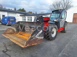 Online auction: MANITOU  MLT 733