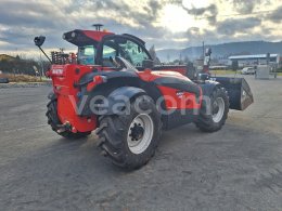 Online auction: MANITOU  MLT 733