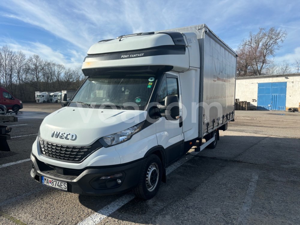 Інтернет-аукціон: IVECO  DAILY 35S18