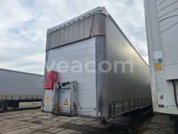 Online aukce: SCHMITZ  CARGOBULL AG SCS 24/L - 13.62 MB