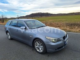 Online aukce: BMW  530 D