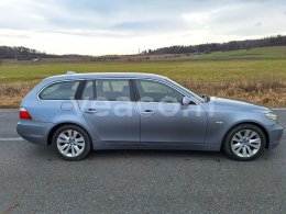 Online aukce: BMW  530 D