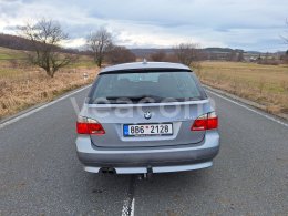 Online aukce: BMW  530 D