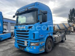 Online aukce: SCANIA  G420 LA