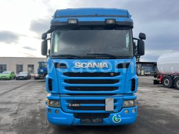 Online aukce: SCANIA  G420 LA