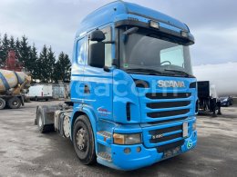 Online aukce: SCANIA  G420 LA