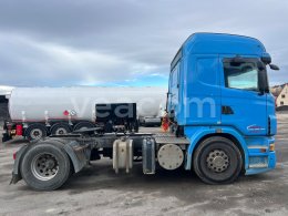 Online aukce: SCANIA  G420 LA