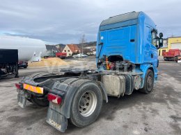 Online aukce: SCANIA  G420 LA