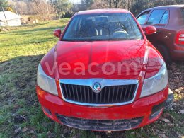 Online aukce: ŠKODA  OCTAVIA