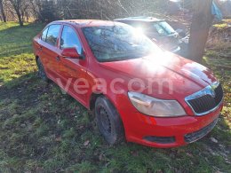 Online aukce: ŠKODA  OCTAVIA