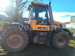 Online aukce: JCB  FASTRAC 4X4